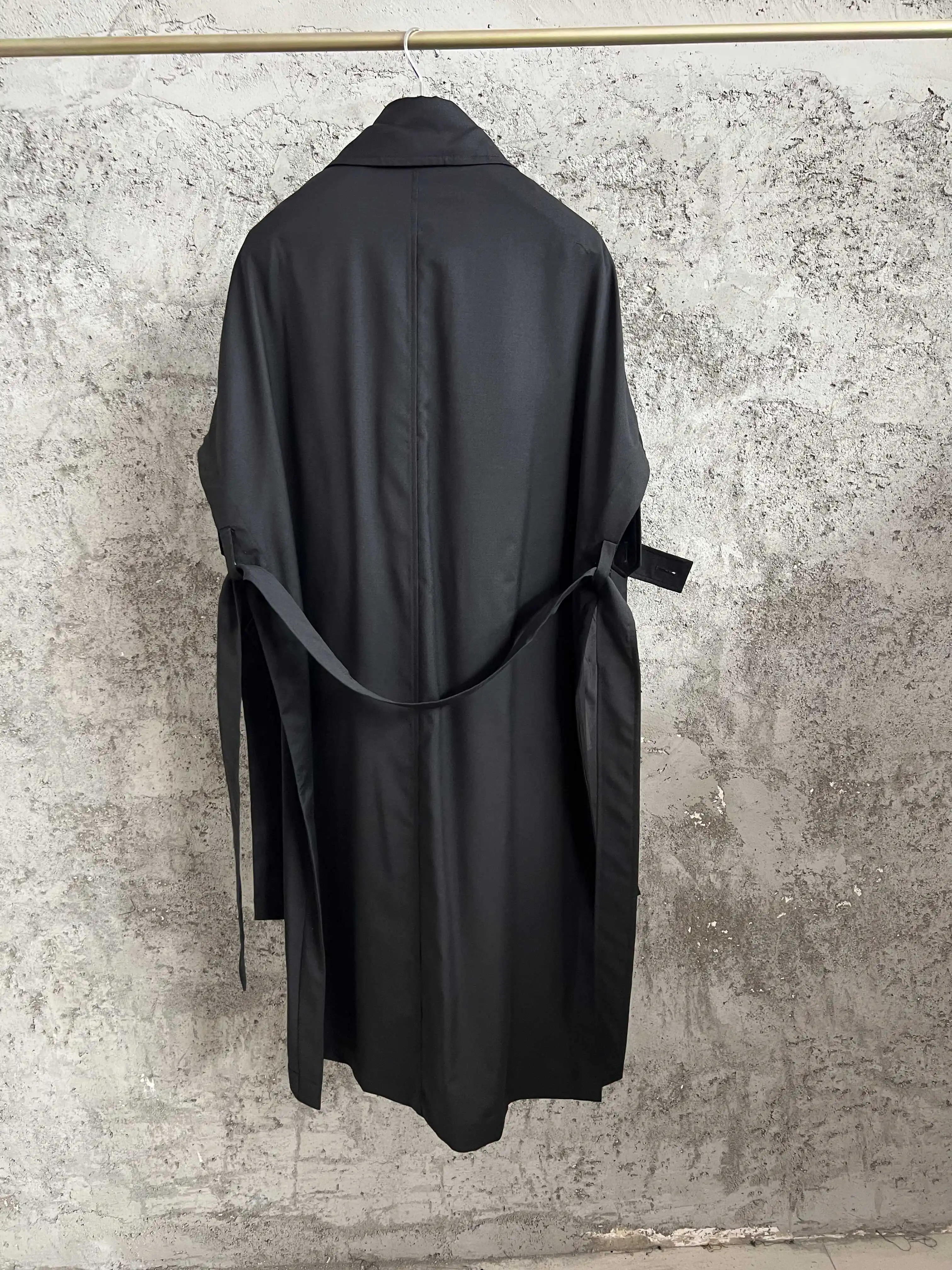 Thumbnail 4 - #10 Trending Mens Wool Blend Overcoats Right Now