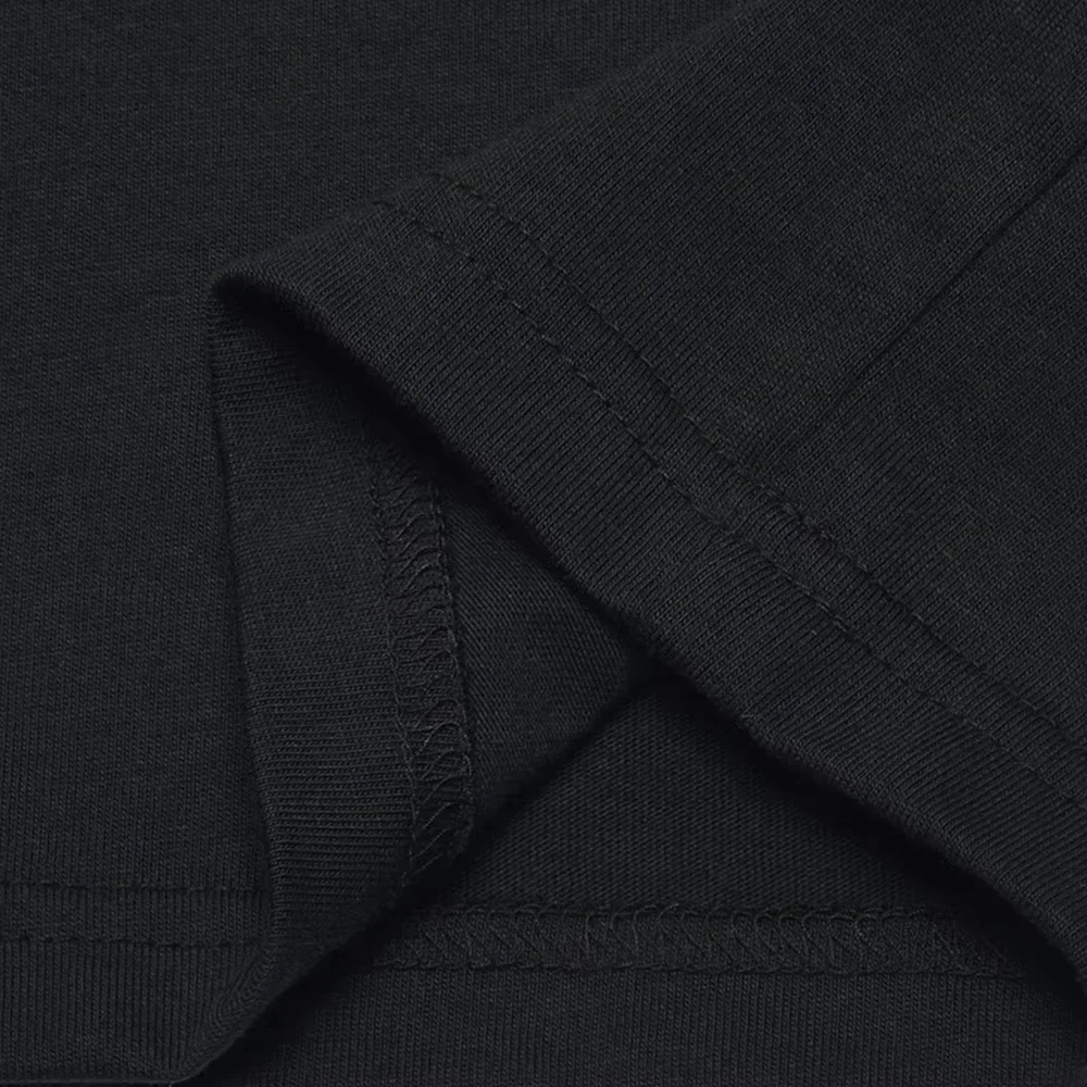 خمر ADHD مضحك يا نظرة السنجاب ADHD تي شيرت القطن الخالص جولة الرقبة أزياء عارضة الرياضة امرأة رجل تيشيرت صيفي #3