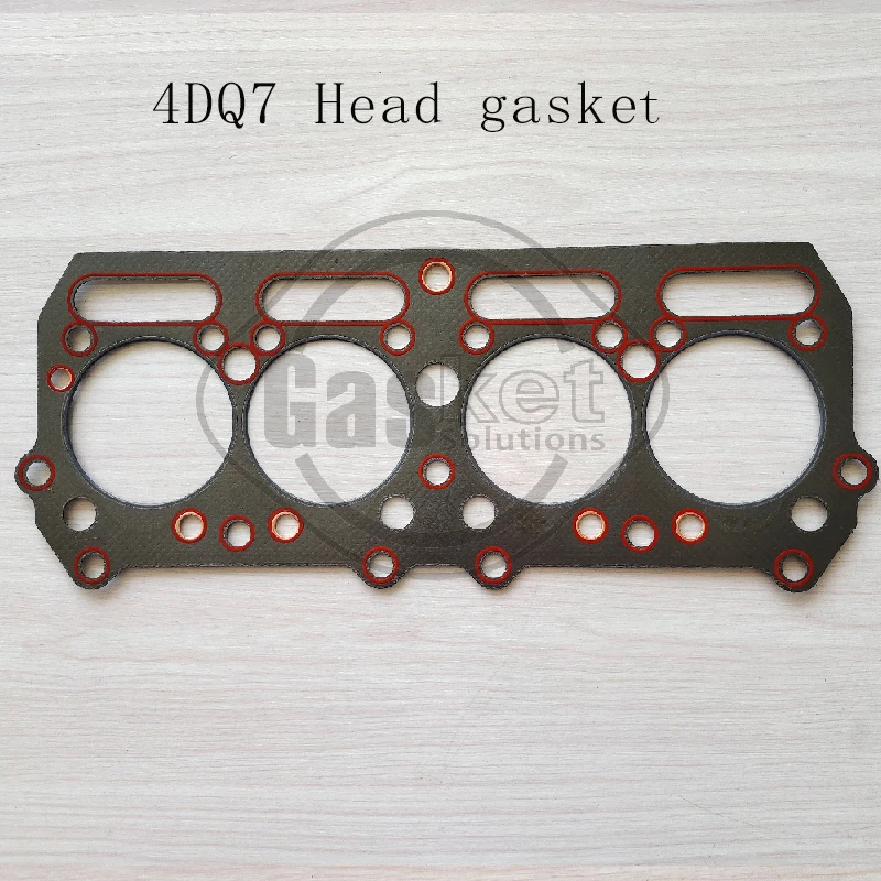 

Engine Cylinder Head Gasket for Mitsubishi 4DQ7 Diesel Engine Forklift and Truck