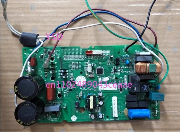 

PU925AY036-T PU925AY035-T PU925AY033-T For Air Conditioning External Inverter Motherboard