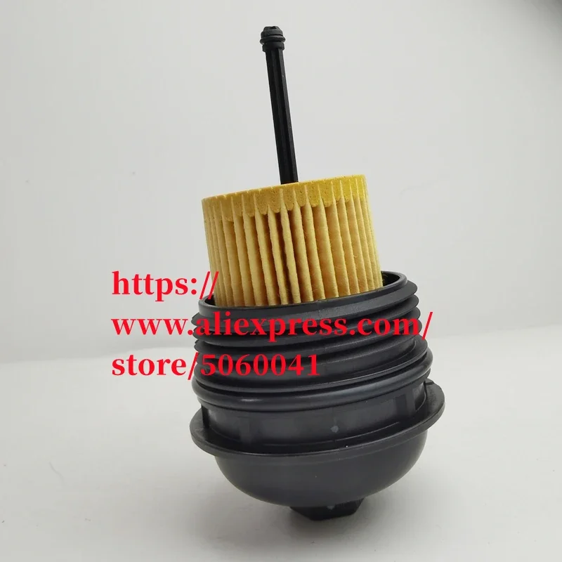 Oil filter assembly for Great Wall Wingle 7 /5 Poer GWM CANNON Engine 4D20M Oil Filter Base