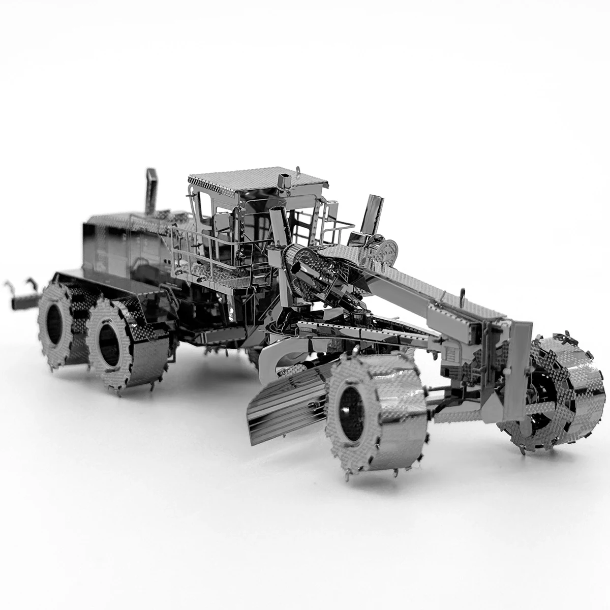 3D Metal Puzzle Model Kits DIY Laser Cut Puzzles Jigsaw Toy For Children