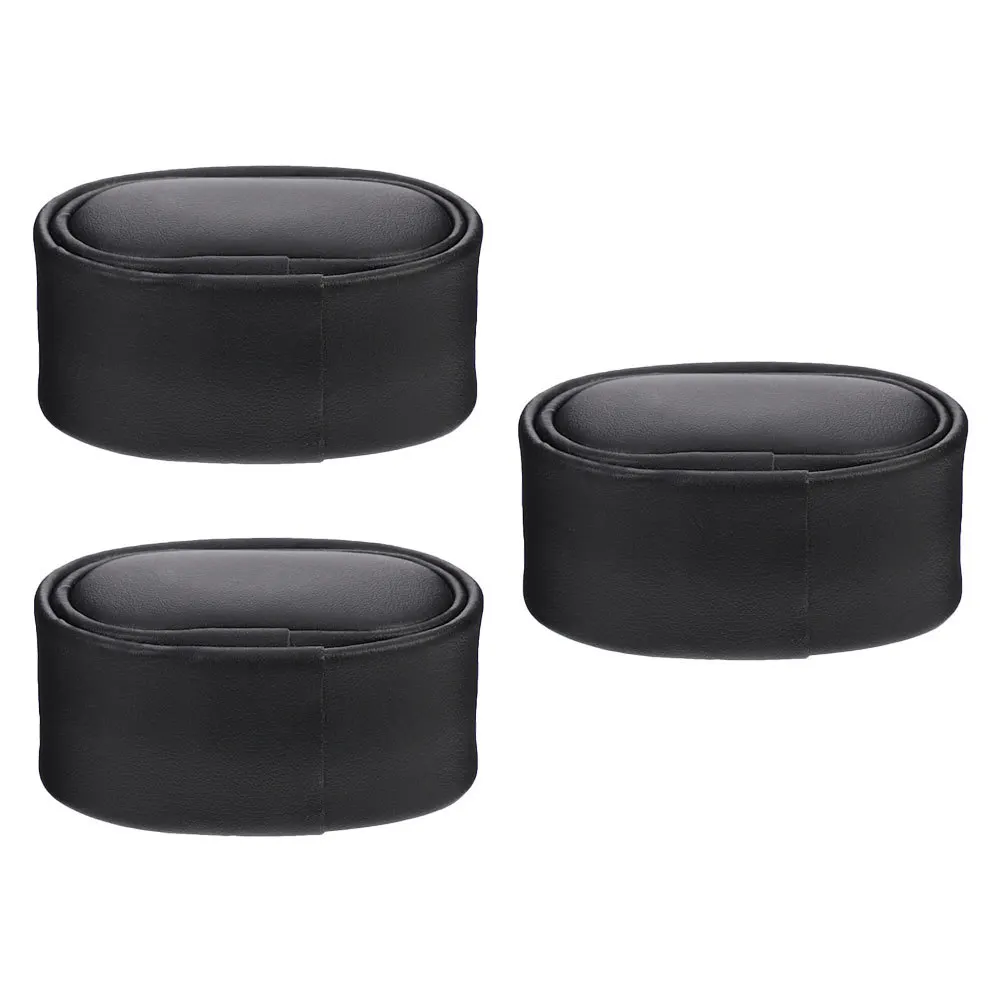 

3Pcs Watch Display Pillows Comfortable Sponge Filled Cushion for Watch Bracelet Storage Display Pillow Bracelet Cushions