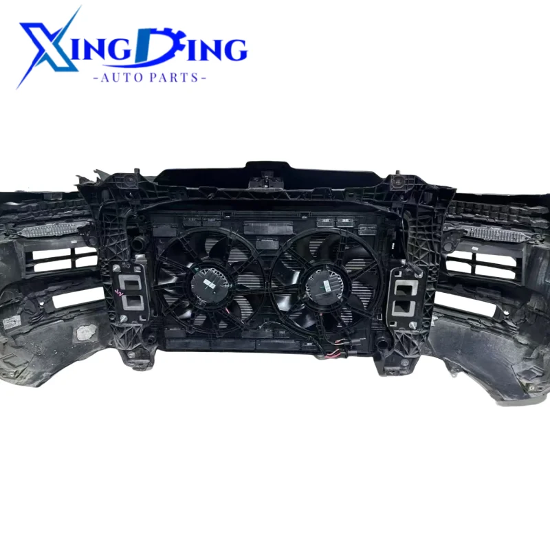 

2020 Model High Quality Complete Front Bumper with Grille & Radiator Fan