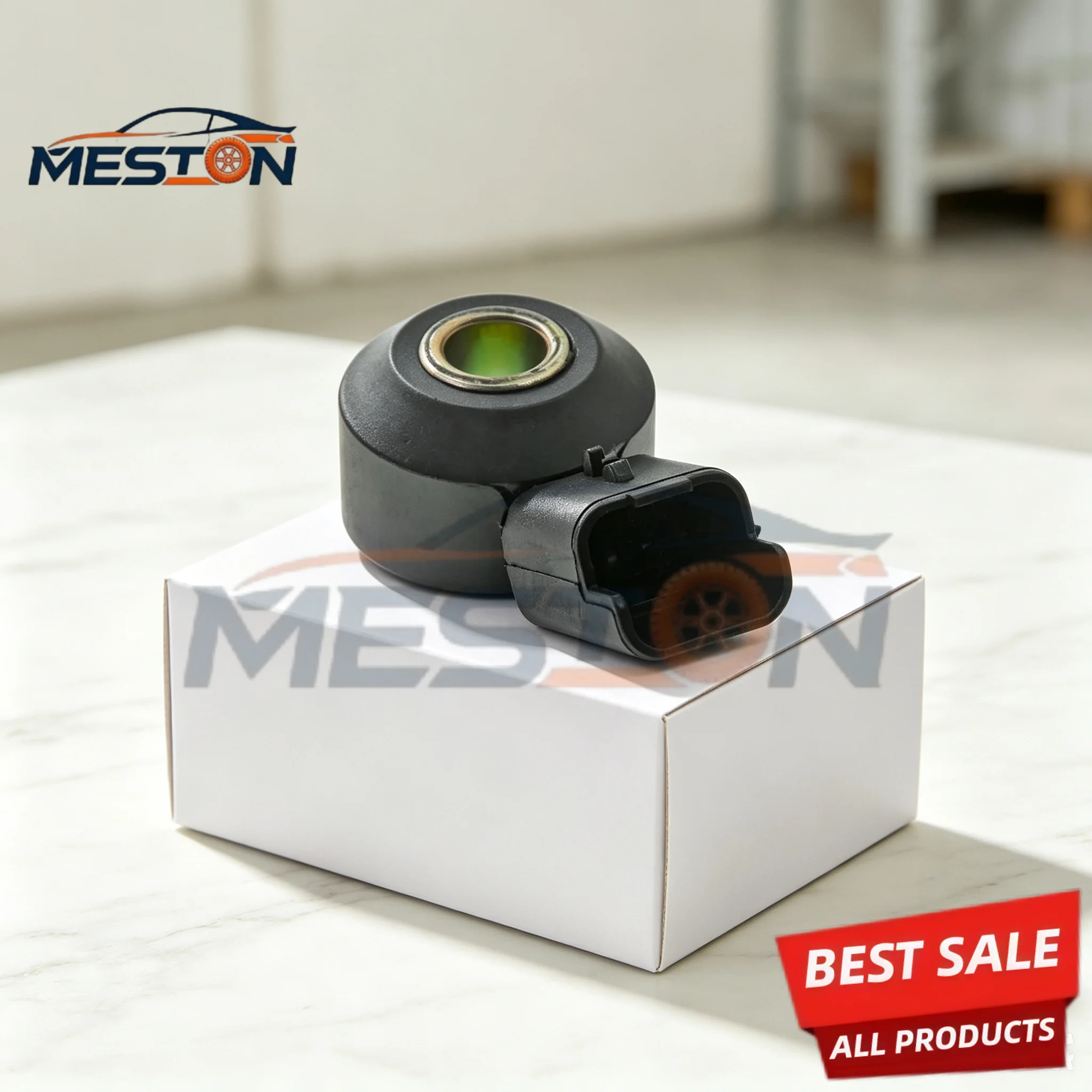 Knock Sensor for Peugeot & Citroen 594631 9632754980 170178 OE Replacement