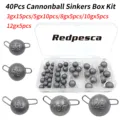 40Pcs-3g5g8g10g12g