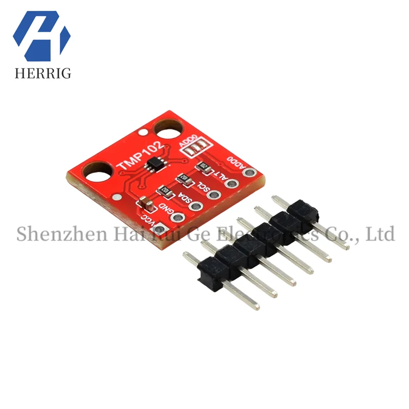 Sensor de temperatura digital TMP102 Sensor de temperatura digital de ruptura