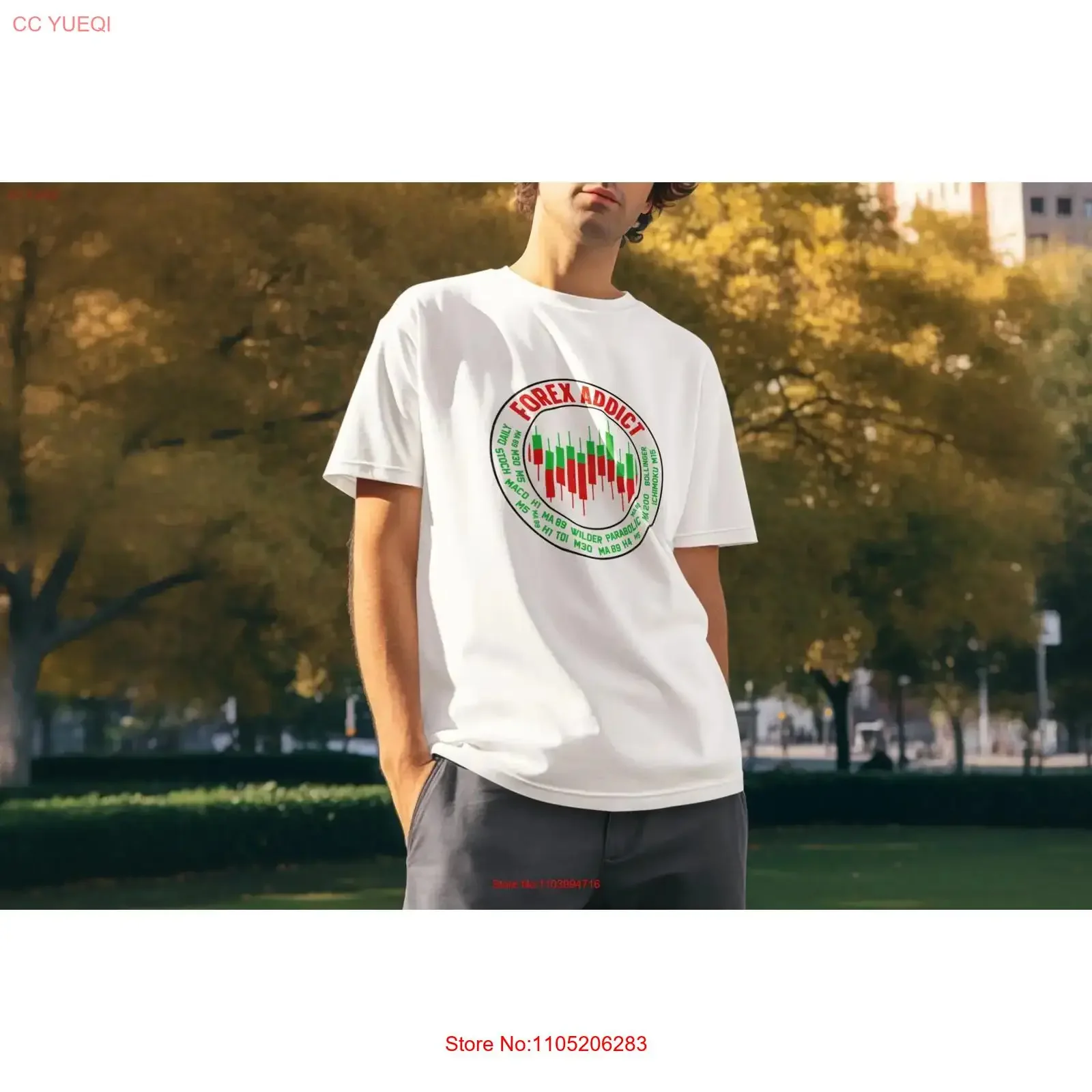 

Forex Addict T Shirt I Stock Market Trader vintage Washed graphic fashion designer clothes Slightly Soft Comfortable