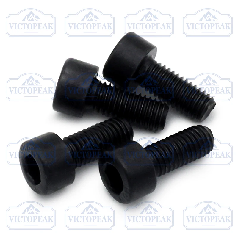 Garden Power Tools Hardware Fasteners 4 Pieces M5*12mm Hexagon Socket Bolt