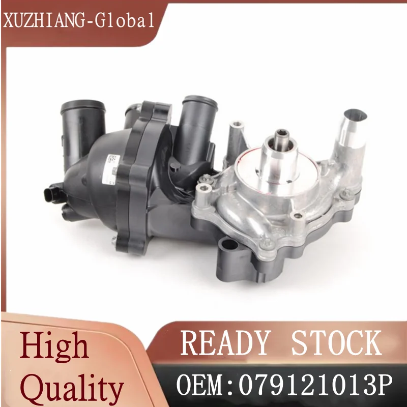 Water Pump & Thermo… - image