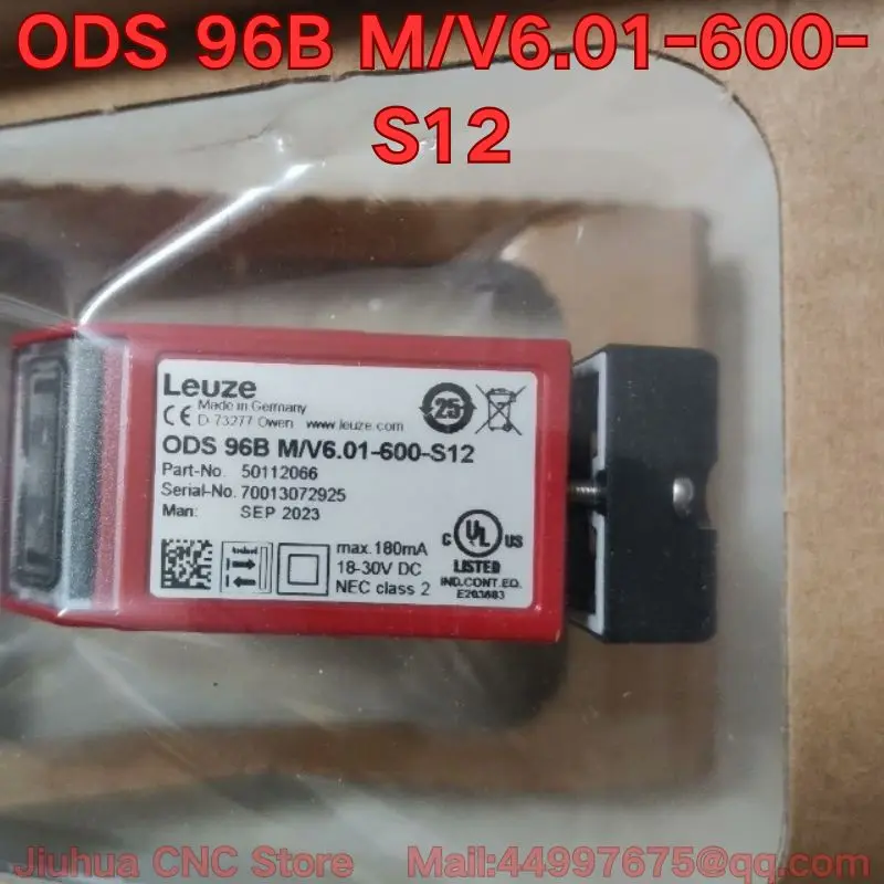 New ODS 96B M/V6.01-600-S12 Sensor Latest Prices as of September 2026