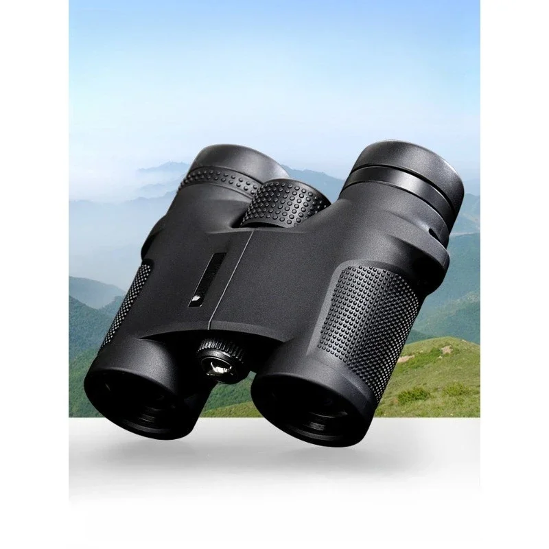 Telescope high power high definition professional grade, outdoor night vision binoculars portable mini bird watching mirror