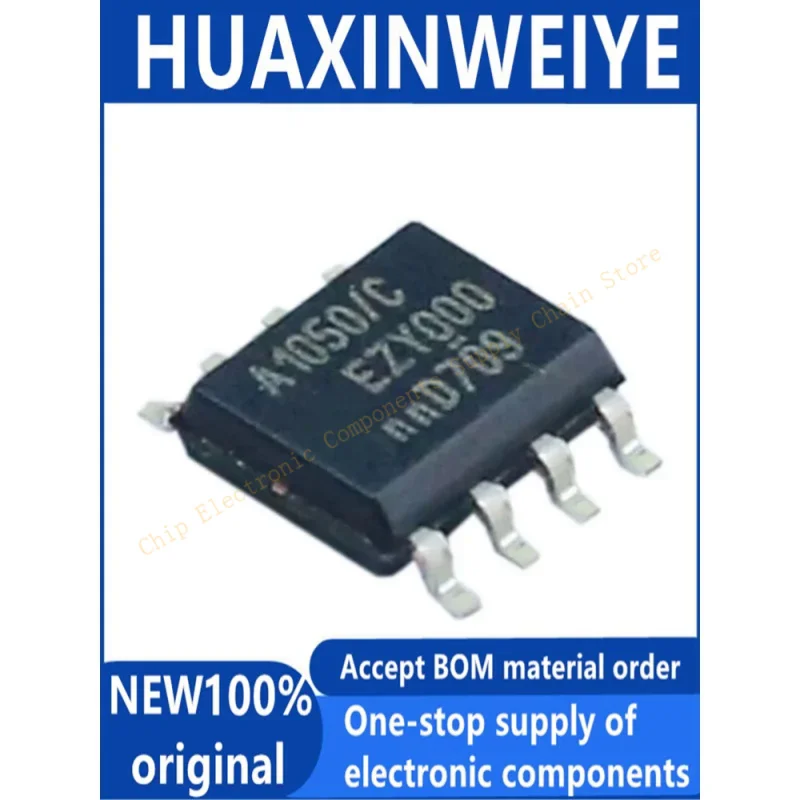 TJA1050T/CM,118 SOP-8 100% New Chipset Integrated circuit electronic components electrónica