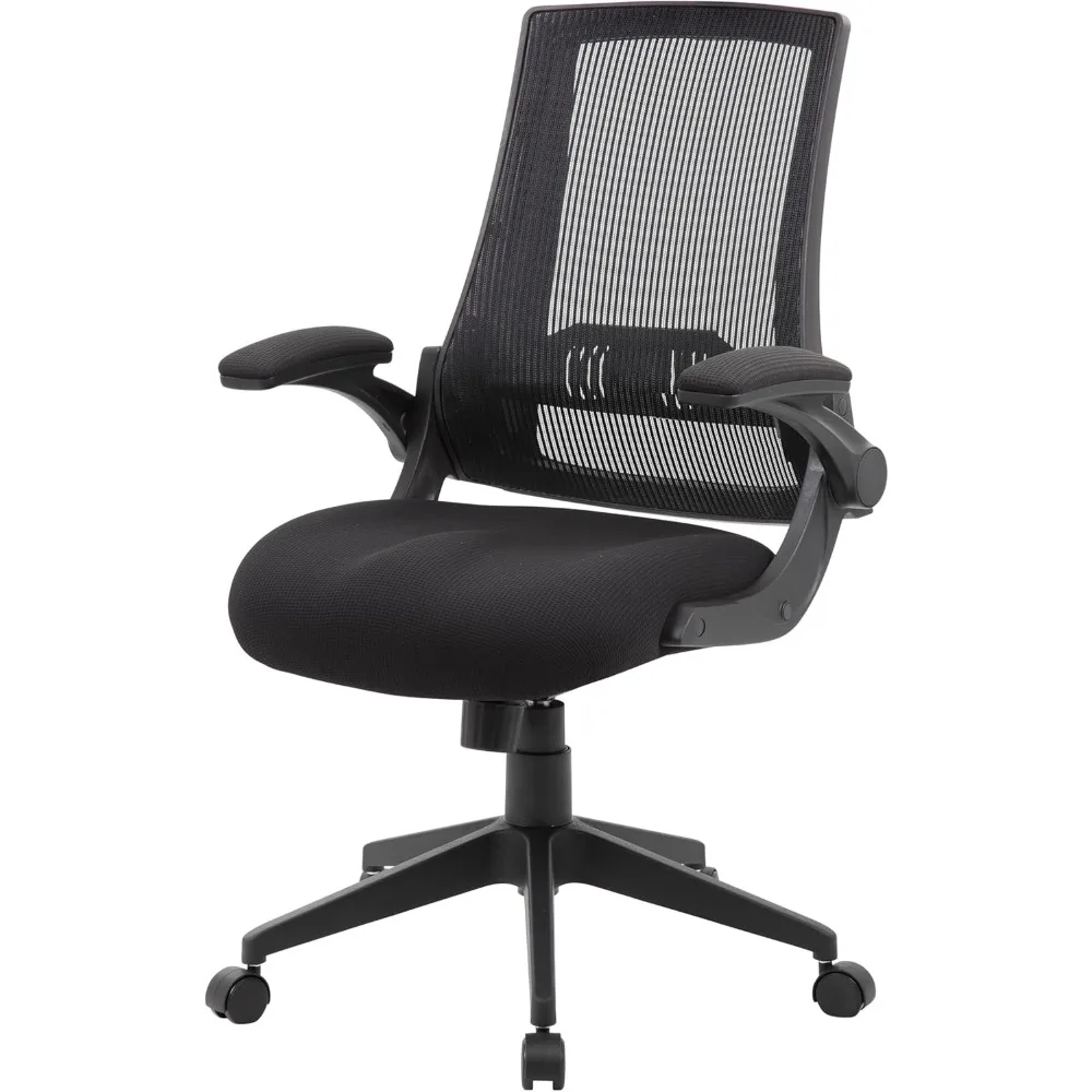 Boss Office Products كراسي جلوس المهام، أسود