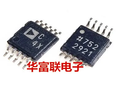 

Free shipping 14ADCAD7946BRMZ C4X ,MSOP-10 5pcs