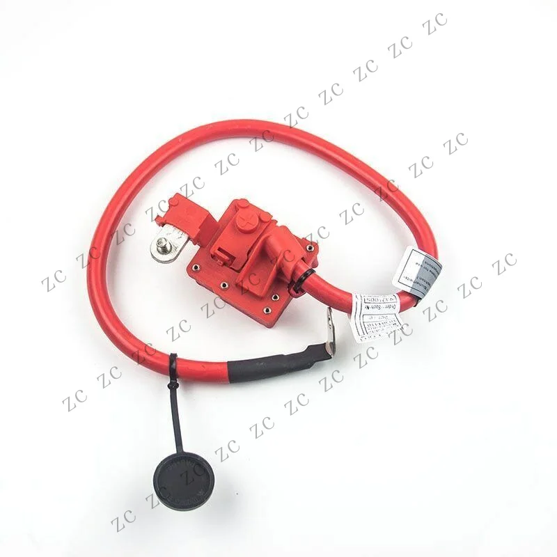 S+ 61129321005 High Quality Positive Battery Protector Cable for BMW X3 X4 F25 F26