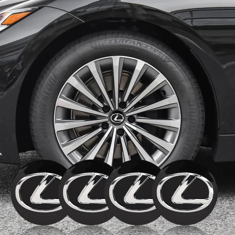 4Pcs Lexus F Sport … - image