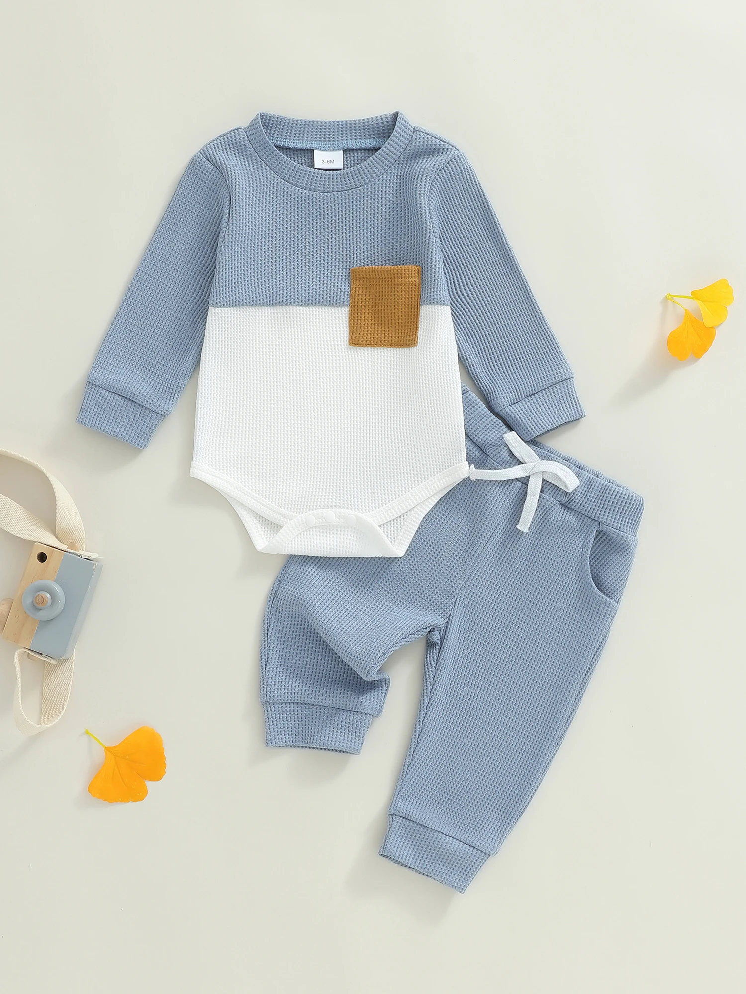 

Зимний вязаный свитер для маленьких девочек, комплект платья, пуловер с длинными рукавами, топ, однотонные леггинсы, комплект из 2 предметов, теплая одежда