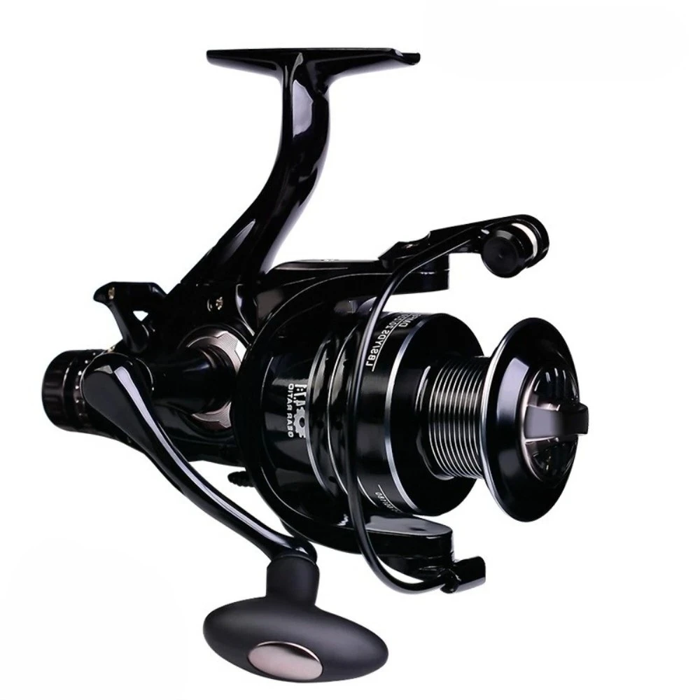 

Fishing Coil Shallow Spool waters fishingAlloy fishing vessel All Metal3000-6000Fishing Reel 21KG Max Drag Power Spinning Wheel