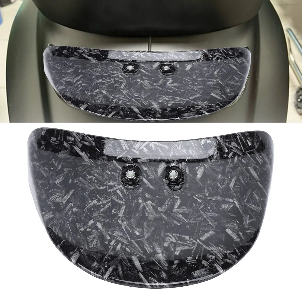 

Задний обтекатель мотоцикла - кованое углеродное волокно для Vespa Sprint/Primavera 50/125/150 (2013-2023)