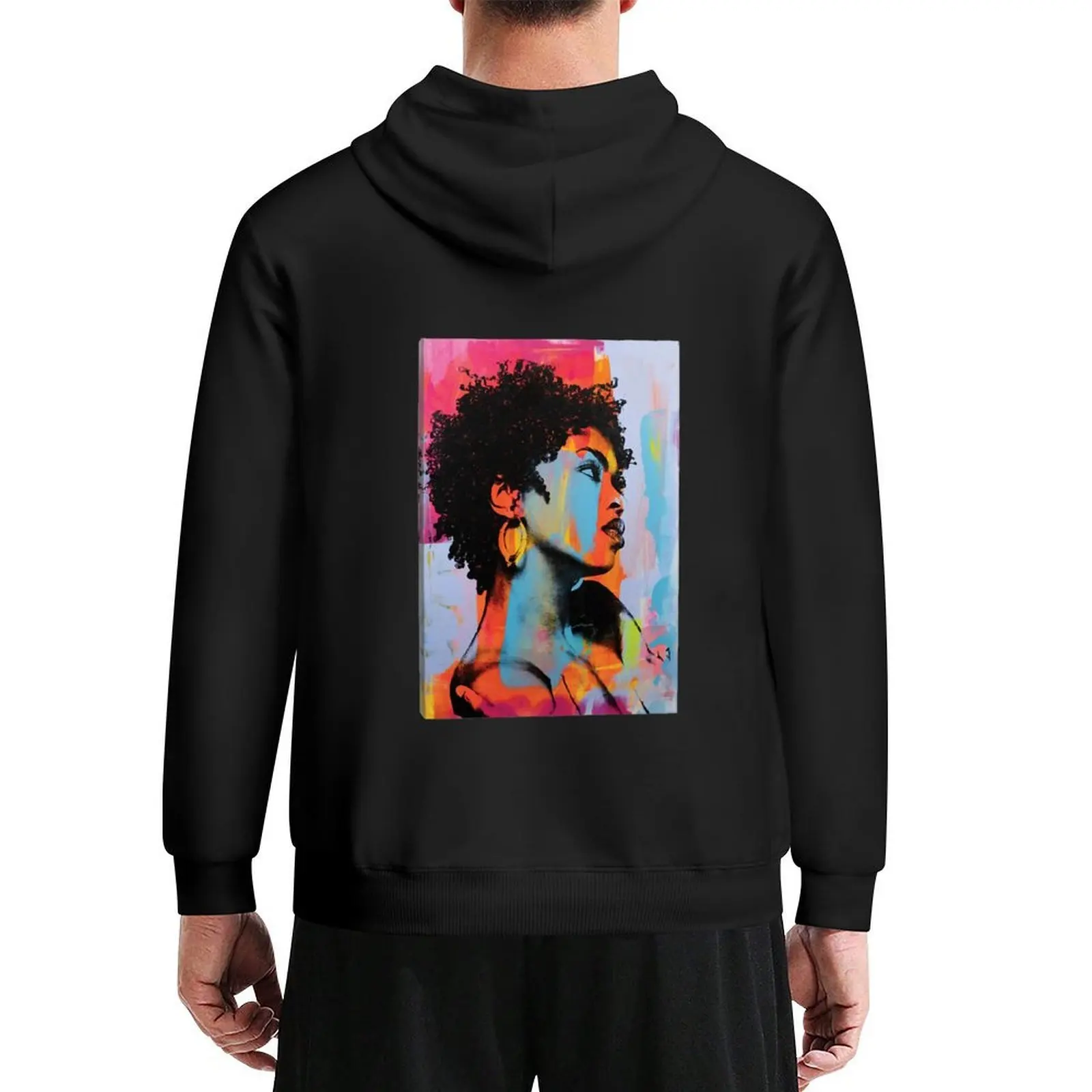 

For Men Women Lauryn Hill Retro Vintage Hoodie mens designer clothes mens clothing men's coat japanese style pullover hoodies