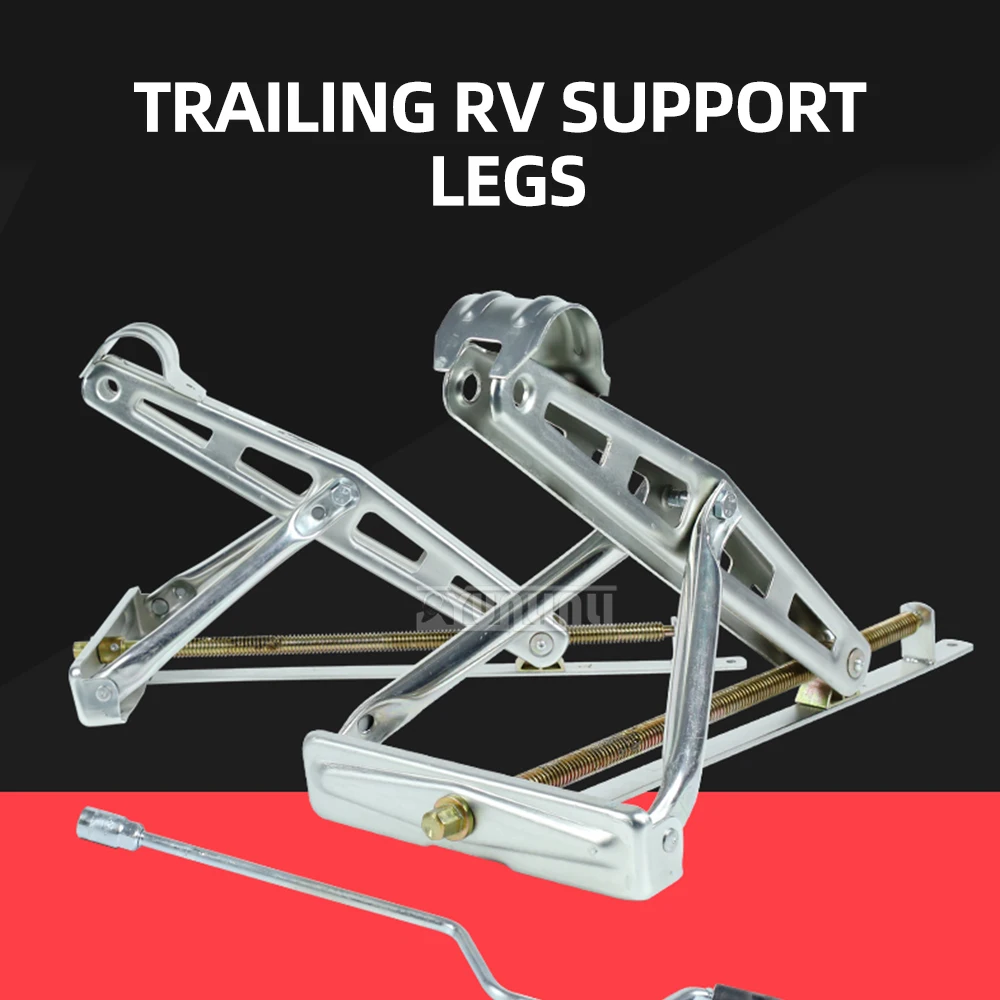 Trailer legs RV jacks Balance legs Stability legs Support retrofit accessories