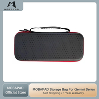 MOBAPAD Protective Bag for Hori Nintendo Switch OLED Demon Mecha Carrying Case Storage Bag for Mobapad M6 Gemini Game Controller