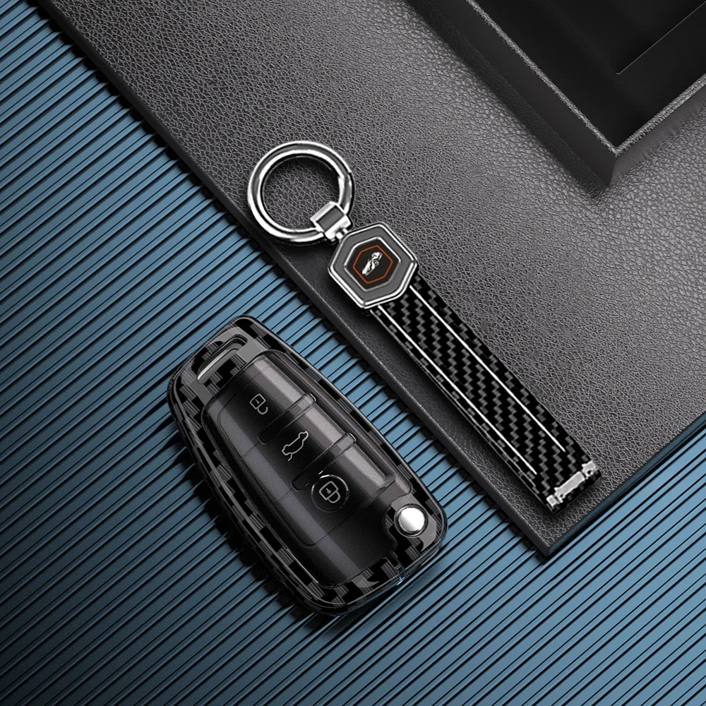 سبائك الزنك سيارة مفتاح القضية غطاء لأودي A1 A3 A4 8P 8L 8V A5 B6 B7 A6 A7 C5 C6 Q3 Q5 Q7 4F S3 S4 S6 RS3 TT قذيفة فوب الملحقات