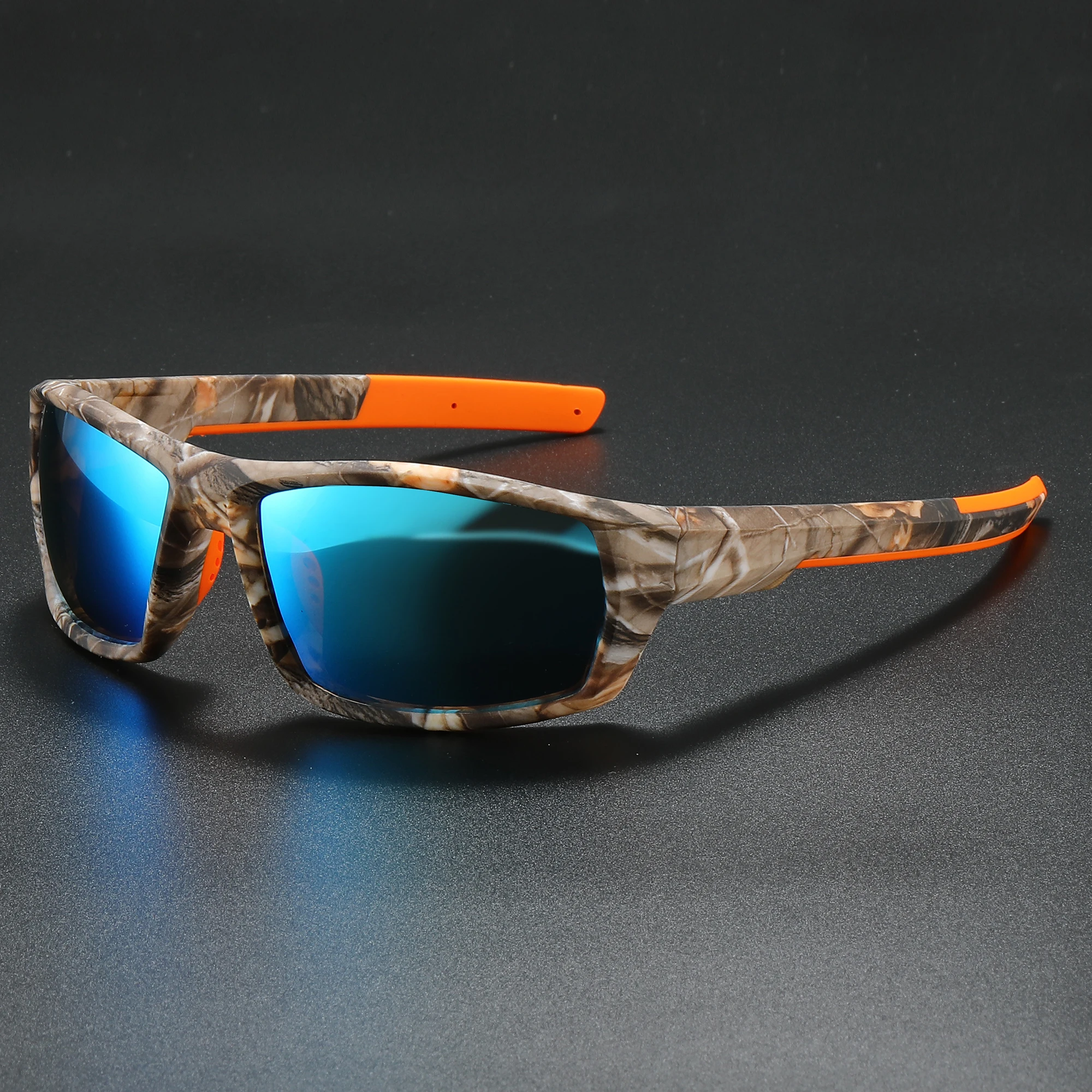 Retro Camouflage Polarized Sunglasses for Men: The Ultimate Guide to Performance, Comfort, and Style in Outdoor Sports