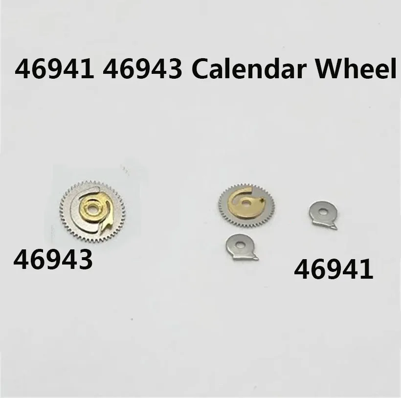 

Suitable For Double Lion 46941 46943 Machinery Movement Watch Accessories Calendar Wheel Quick Dial Clock Parts