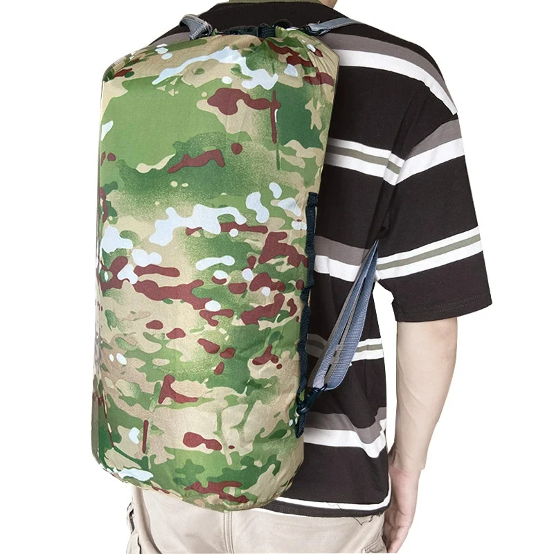 3L/5L/10L/20L/35L Outdoor Dry Waterproof Bag Dry Bag Sack Waterproof Floating Dry Gear Bags For Boating Fishing Rafting Swimming