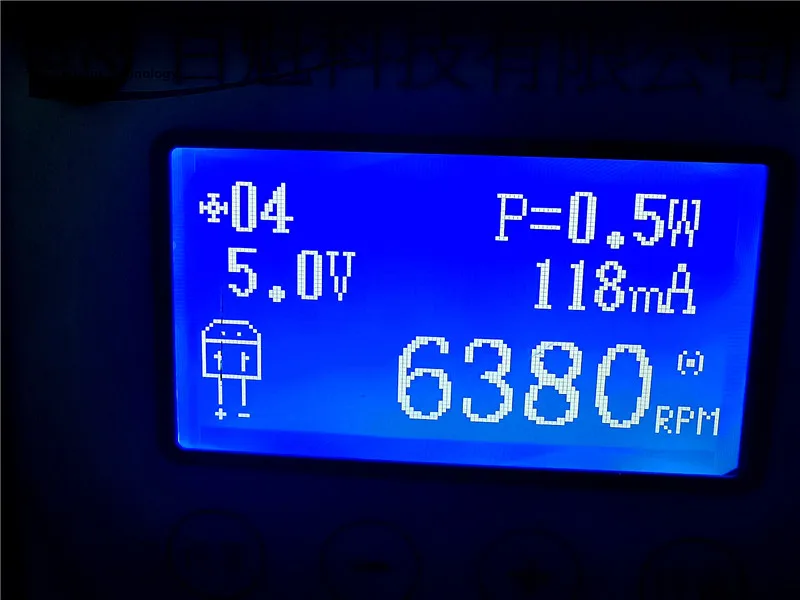 AAVID шариковый подшипник 4007 4 см тонкий 7 мм три провода бесшумный 5V0.13A охлаждающий вентилятор материнской платы