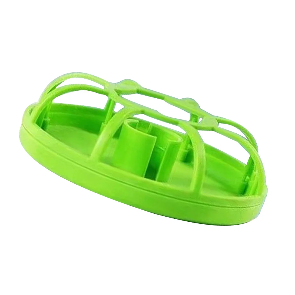 

Bird Cage Food Bowl Plastic Parrot Feeder Feeding Container Durable Spill Proof Bird Feeding Bowl Cage Feeder Parrot Supplies