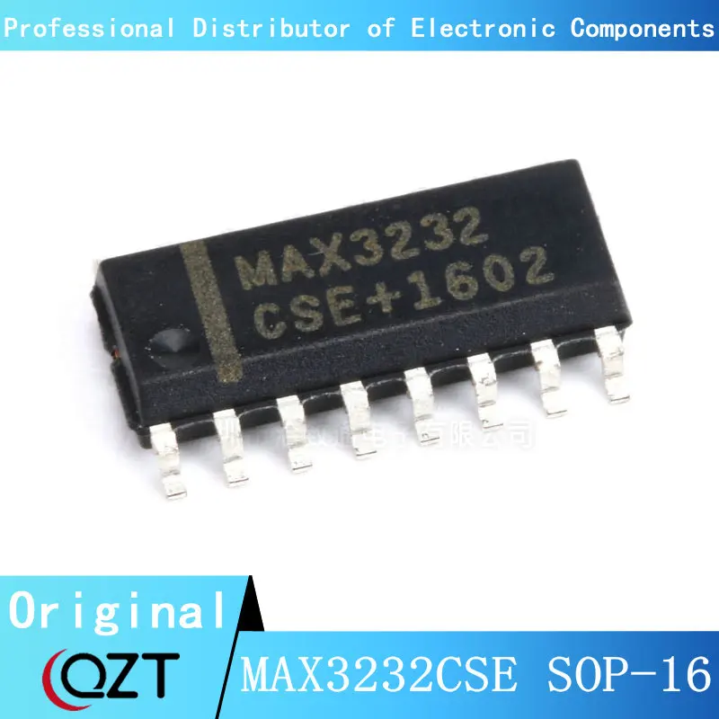 10pcs/lot MAX3232CSE SOP MAX3232 MAX3232C MAX3232ESE SOP-16 chip New spot