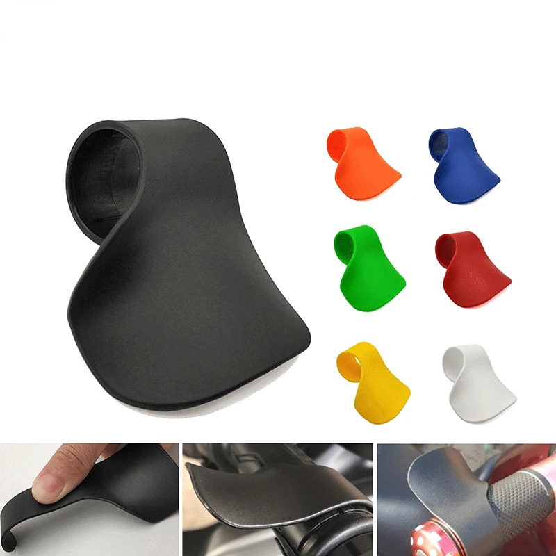 10pcs Suitable for motorcycle electric vehicle modified throttle clip power saver handle aids long-distance supplies