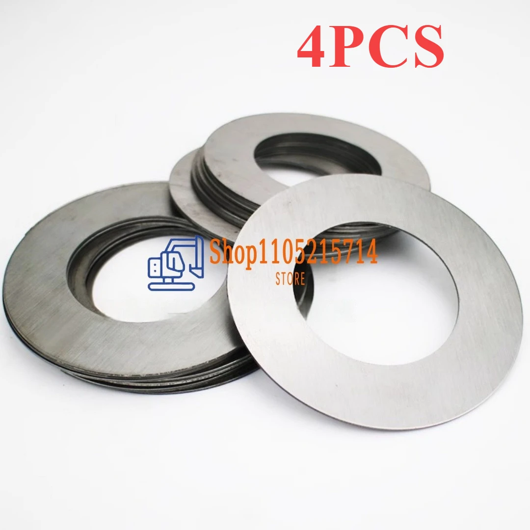 ل حفارة الصلب فاصل عالية الجودة دلو رمح دلو دبوس مارا رئيس 1 2 3 مللي متر ID 30 40 45 50 60 70 80 90