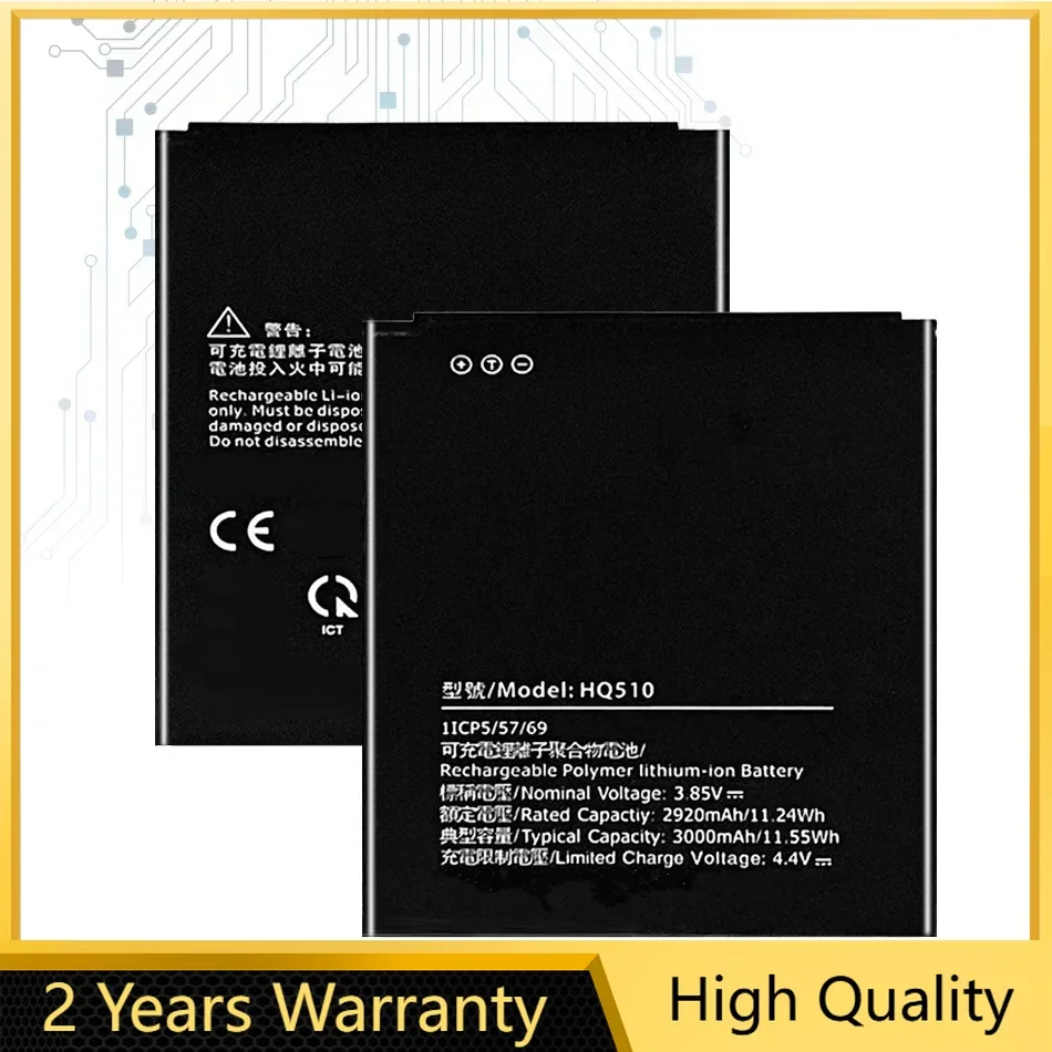 

HQ510/WT130 Li-ion Battery For Nokia 2.2 HQ510 WT130