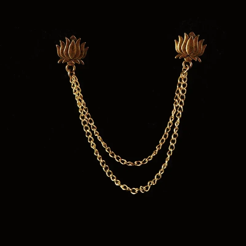 بروش الطيور مع نجمة كريستال شرابة سلسلة التلبيب دبوس للجنسين دعوى قميص اكسسوارات دبابيس الملابس الأنيقة للنساء الرجال الهدايا #6