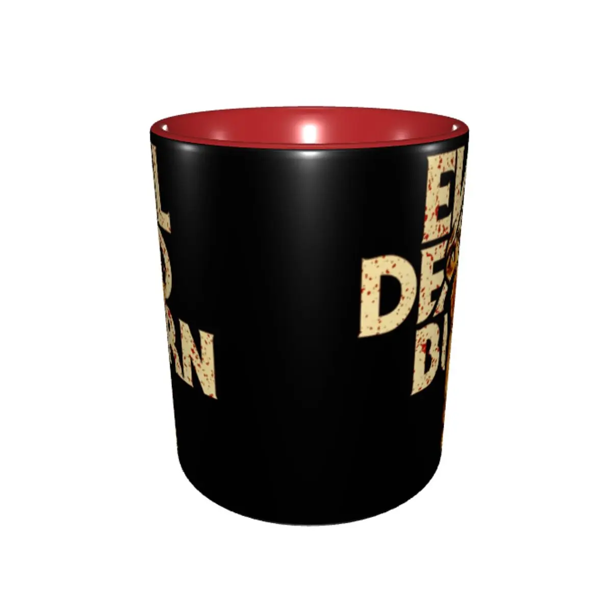 Cute Evil Dead Burn Evil Dead Burn Coffee Cup Home Mug