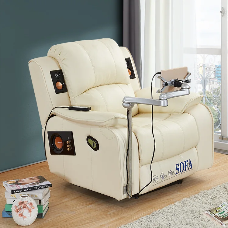 Vibration relaxation sofa Electric massage chair School psychological consultation room Hypnotic function Music sofa