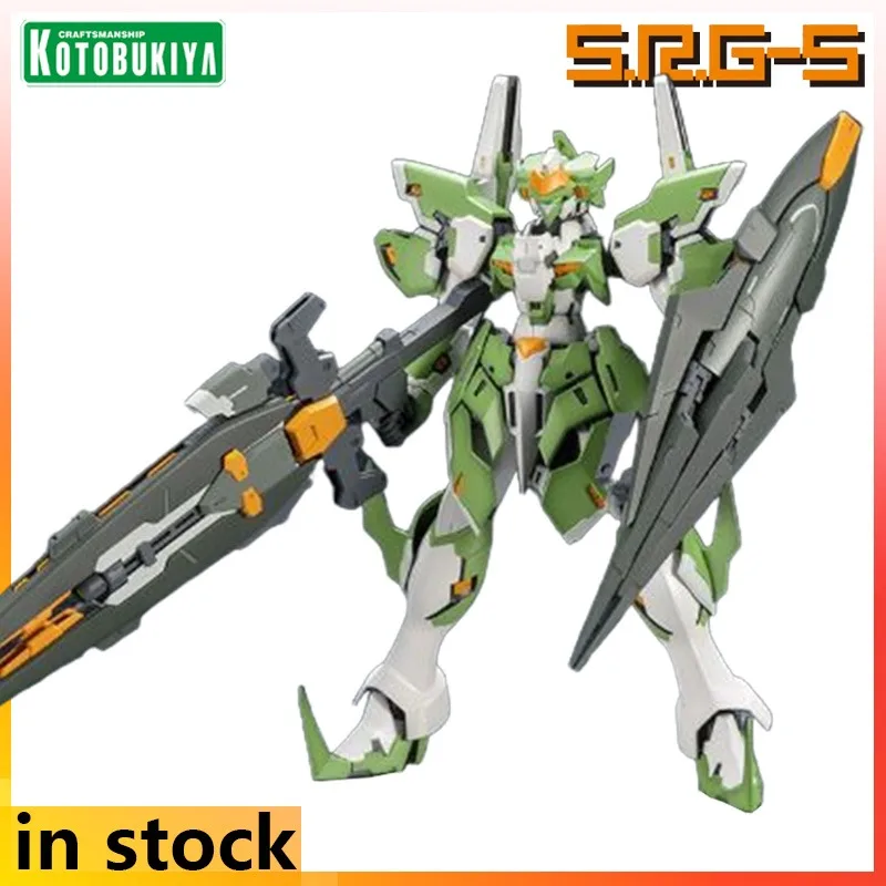 

KOTOBUKIYA Original S. R.G-S Machine Warfare OG Original Generations Anime Action Figure Assembly Model Toys Gifts for Boys