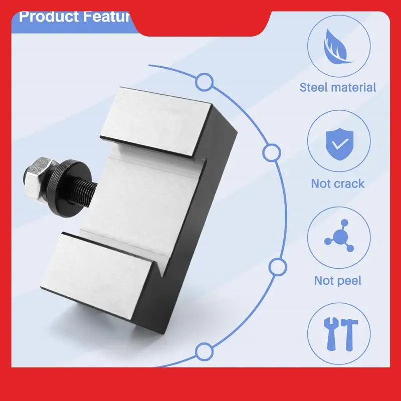 

4PCS Lathe Facing Holder For AXA Quick Change CNC Turning Tool 250-101-N38R