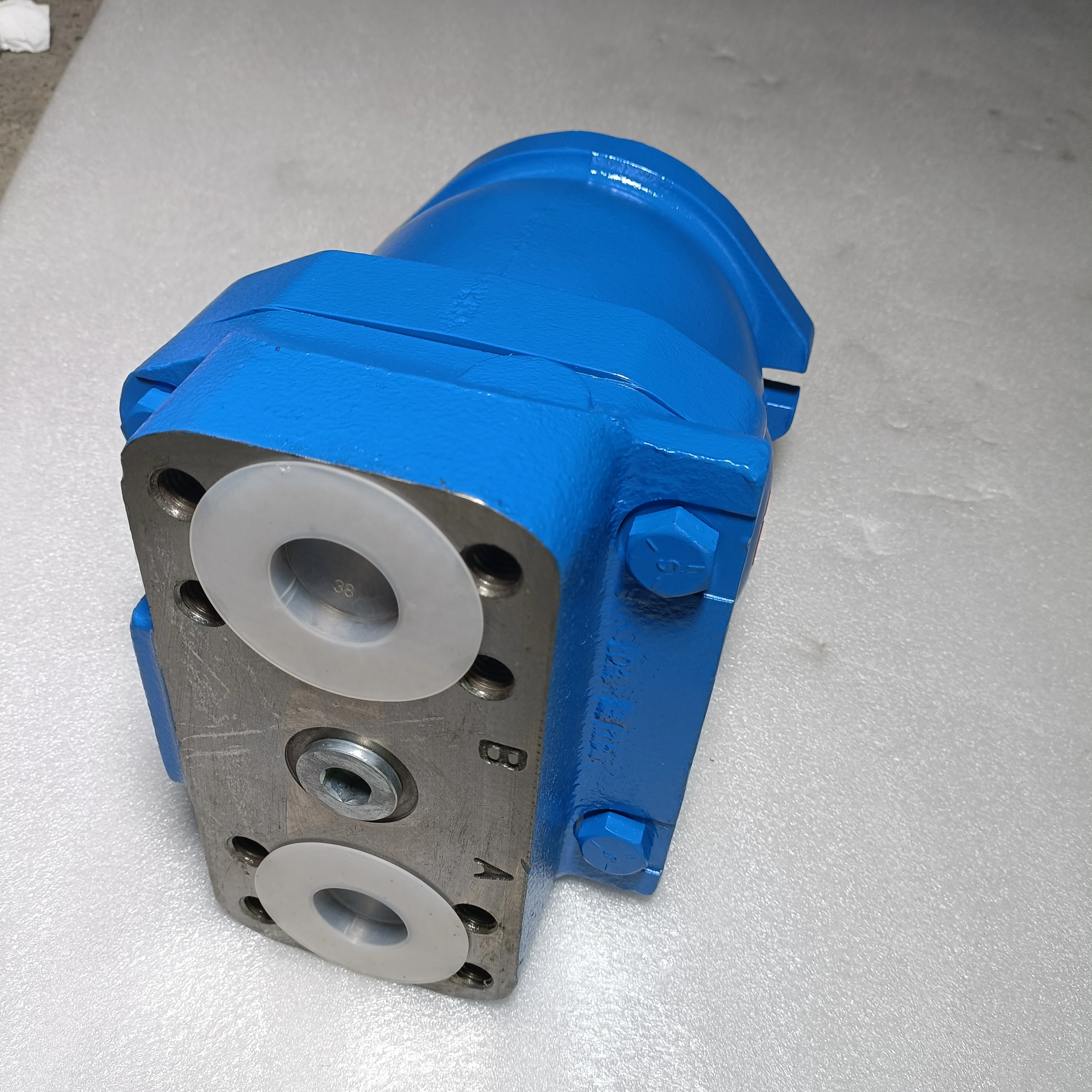 Bomba de aceite hidráulica de bomba de pistón serie M6F3N1D M6