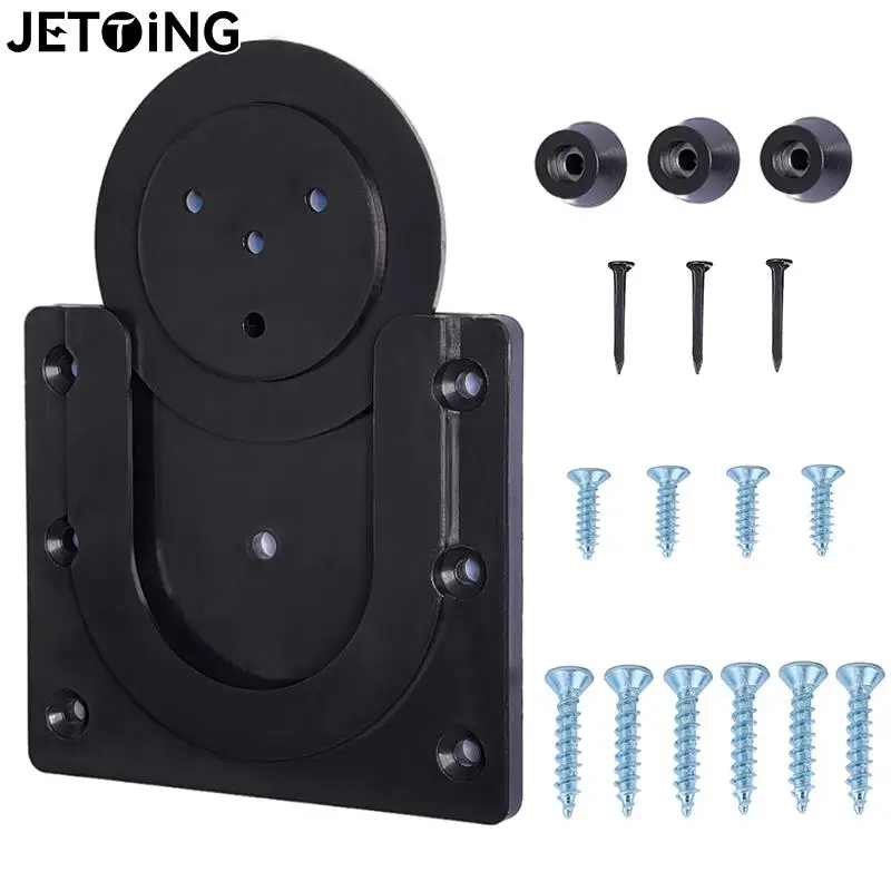 Dartboard Hanger Dartboard Mounting Bracket Kit Hardware Kit Screws Wall Hanging Dart Accessories Wall Mounting Bracket Hooks