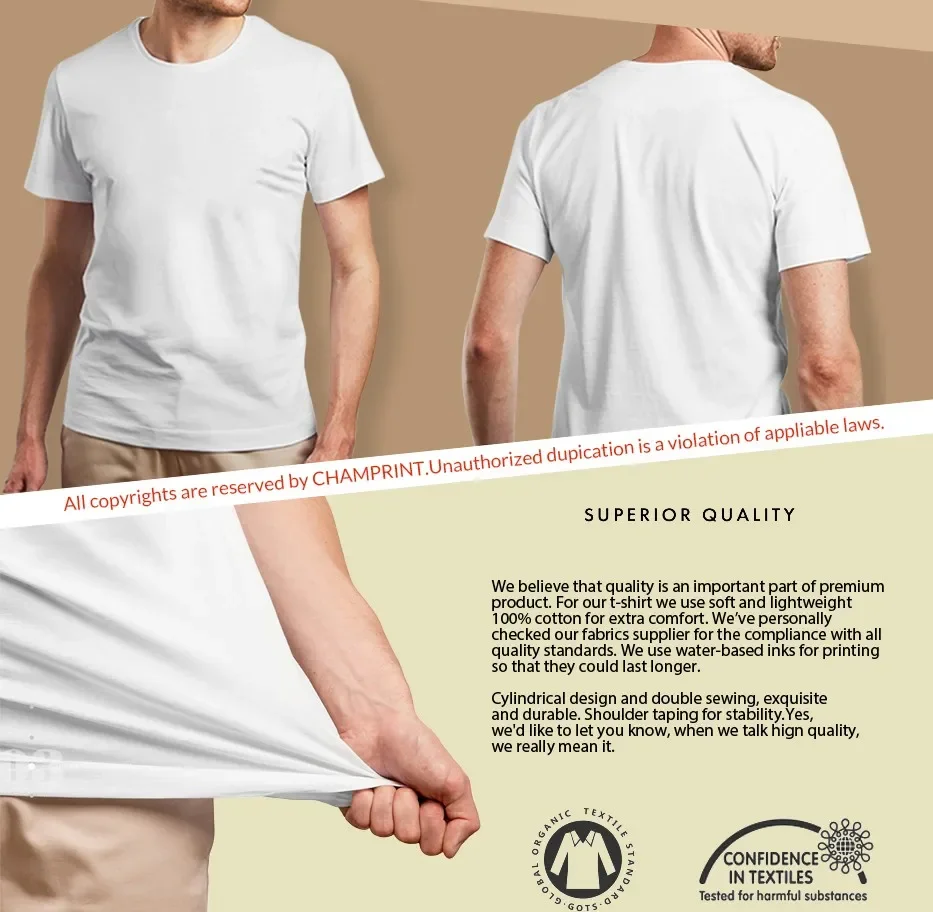 Invaders Zim Valentine's Day I Love Gir Herren-T-Shirt, humorvolles T-Shirt, kurzärmeliges T-Shirt mit rundem Kragen, Kleidung aus reiner Baumwolle – Detail 2