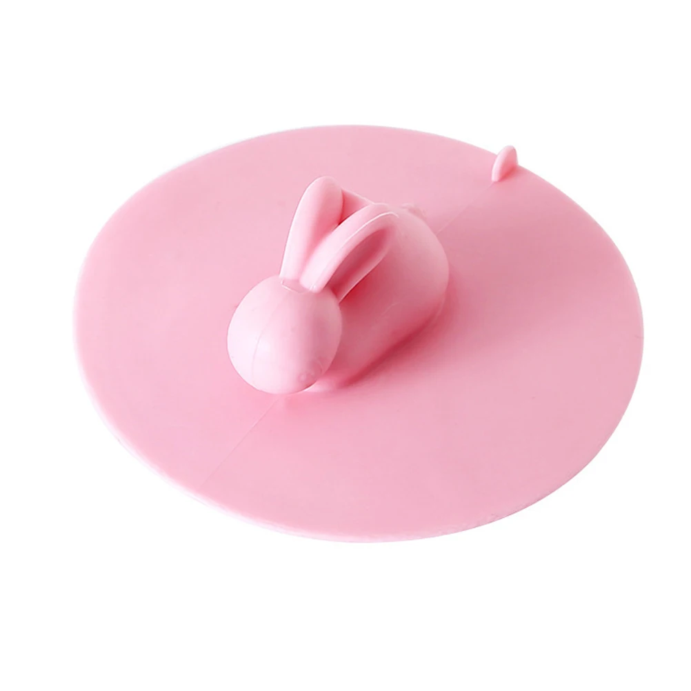 

4 Pcs Silicone Floor Drain Plug Tub Water Stopper Sink Cover Bathroom Sealing Bounce Premium Durable Easy Install