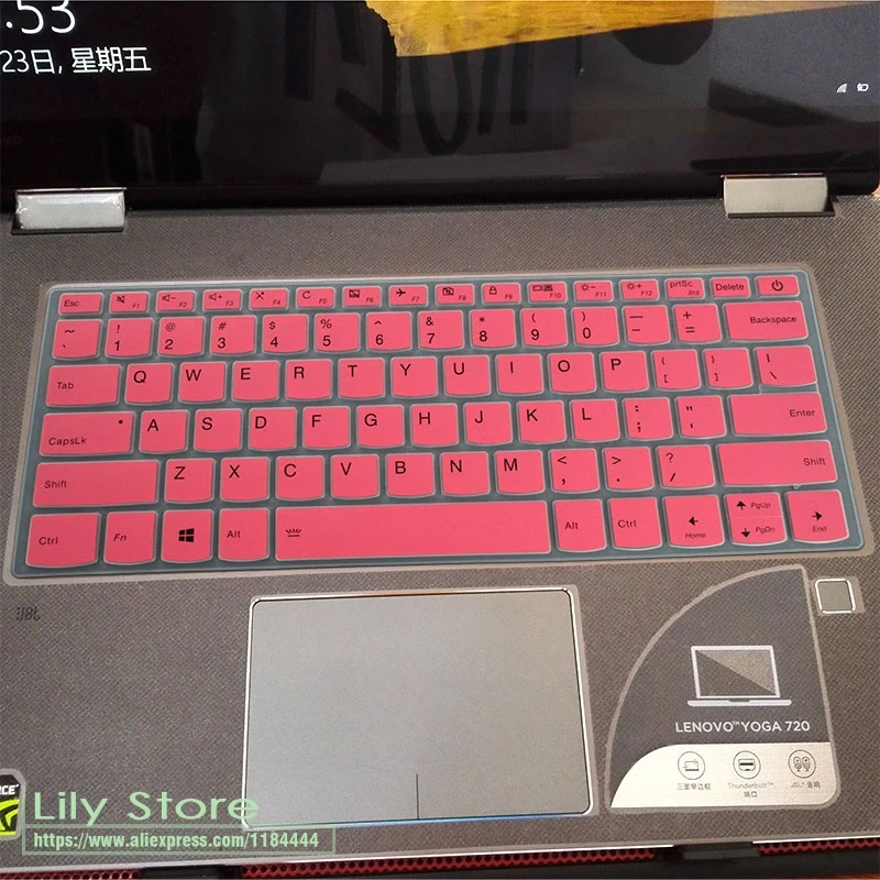 For Lenovo Ideapad 320S-14IKB / 320s-15isk 320S-15IKB 320s 14IKB 15ISK 14 15 inch Notebook Keyboard Cover Skin Protector