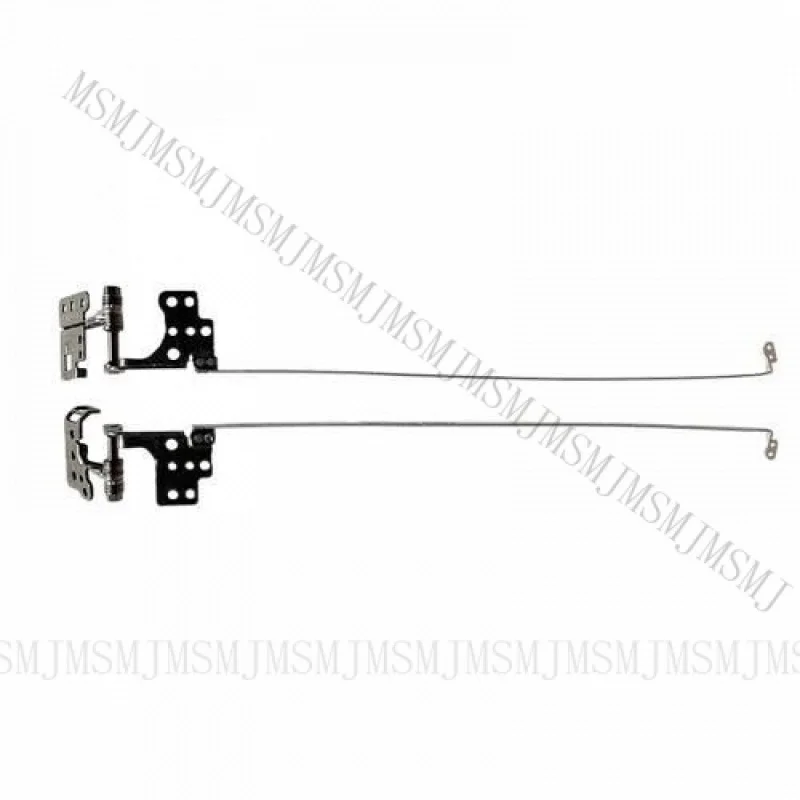 Dobradiças SS + LCD para ASUS TUF Gaming FA506 FX506 FX516 FZ506 Dobradiça de tela direita e esquerda