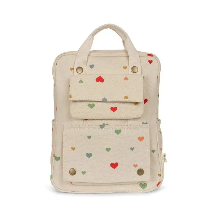 New Autumn Winter Kids School Bag Cute Cartoon Embroidery KS Brand Children Shoulders Cherry Pattern Toddler Bags