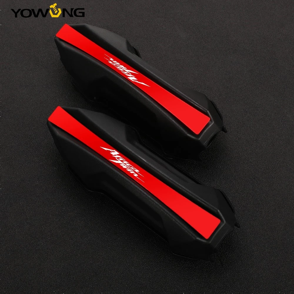 

Motorcycle 25MM Engine Guard Crash Bar Bumper Protector Crashproof Block For HONDA Africa Twin CRF1100L CRF1000L XRV750